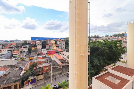 Apartamento para alugar com 32m², 2 quartos e sem vagaVista da Sala/Cozinha