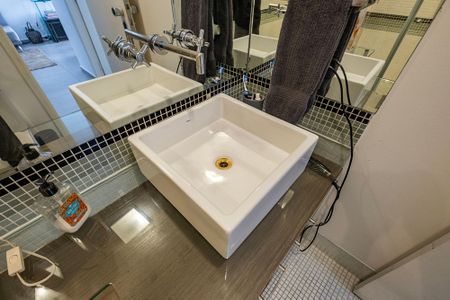 Apartamento à venda com 42m², 1 quarto e 1 vaga Apartamento à venda com 42m², 1 quarto e 1 vagaBanheiro