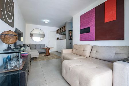 Apartamento à venda com 42m², 1 quarto e 1 vaga Apartamento à venda com 42m², 1 quarto e 1 vagaSala/Cozinha