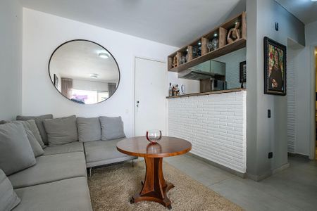Apartamento à venda com 42m², 1 quarto e 1 vaga Apartamento à venda com 42m², 1 quarto e 1 vagaSala/Cozinha
