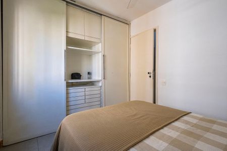 Apartamento à venda com 42m², 1 quarto e 1 vaga Apartamento à venda com 42m², 1 quarto e 1 vagaQuarto