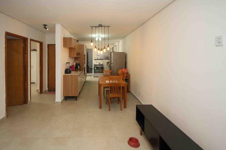 Sala de casa à venda com 3 quartos, 144m² em Vila Antonieta, São Paulo