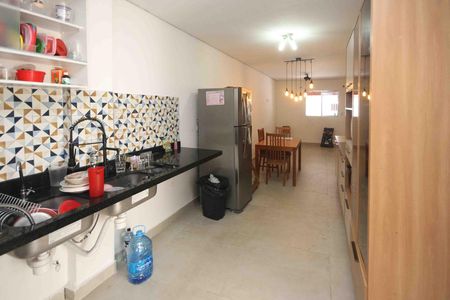 Casa à venda com 144m², 3 quartos e 1 vagaCozinha