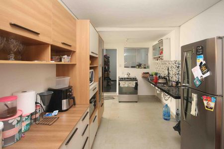 Casa à venda com 144m², 3 quartos e 1 vagaCozinha