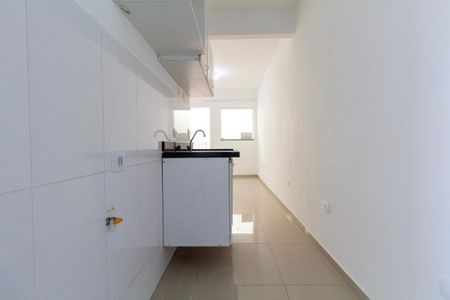 Apartamento à venda com 40m², 2 quartos e sem vaga Apartamento à venda com 40m², 2 quartos e sem vagaCozinha