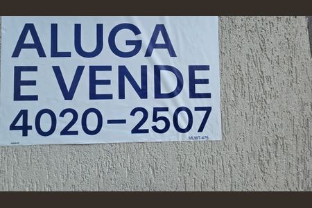 Apartamento à venda com 40m², 2 quartos e sem vaga Apartamento à venda com 40m², 2 quartos e sem vagaFachada - plaquinha