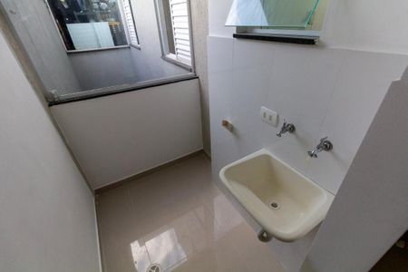 Apartamento à venda com 40m², 2 quartos e sem vaga Apartamento à venda com 40m², 2 quartos e sem vagaÁrea de Serviço