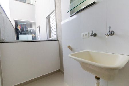 Apartamento à venda com 40m², 2 quartos e sem vaga Apartamento à venda com 40m², 2 quartos e sem vagaÁrea de Serviço