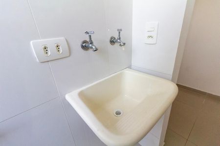 Apartamento à venda com 40m², 2 quartos e sem vaga Apartamento à venda com 40m², 2 quartos e sem vagaÁrea de Serviço