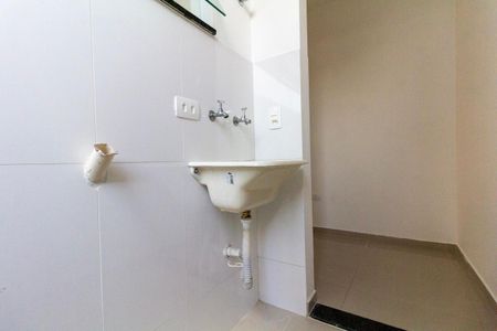 Apartamento à venda com 40m², 2 quartos e sem vaga Apartamento à venda com 40m², 2 quartos e sem vagaÁrea de Serviço