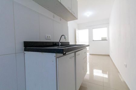 Apartamento à venda com 40m², 2 quartos e sem vaga Apartamento à venda com 40m², 2 quartos e sem vagaCozinha