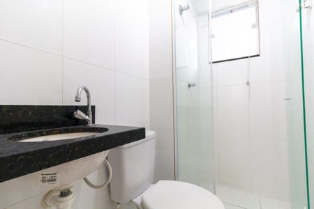 Apartamento à venda com 40m², 2 quartos e sem vaga Apartamento à venda com 40m², 2 quartos e sem vagaBanheiro