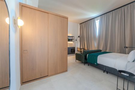 Studio para alugar com 49m², 1 quarto e sem vagaStudio