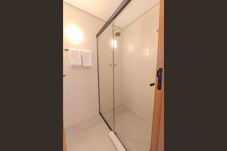 Studio para alugar com 49m², 1 quarto e sem vagaBanheiro