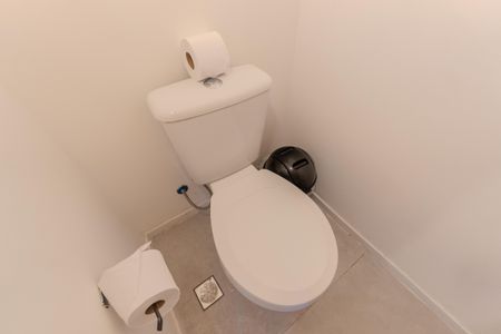 Studio para alugar com 49m², 1 quarto e sem vagaBanheiro