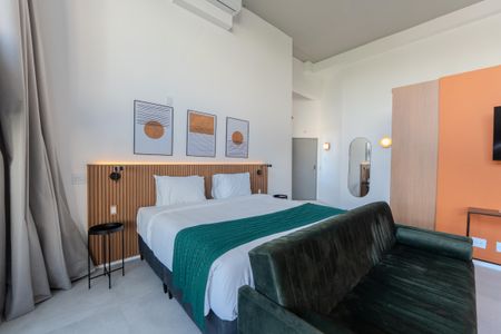 Studio para alugar com 49m², 1 quarto e sem vagaStudio