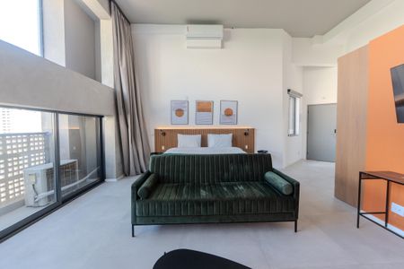 Studio para alugar com 49m², 1 quarto e sem vagaStudio