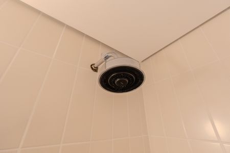 Studio para alugar com 49m², 1 quarto e sem vagaBanheiro