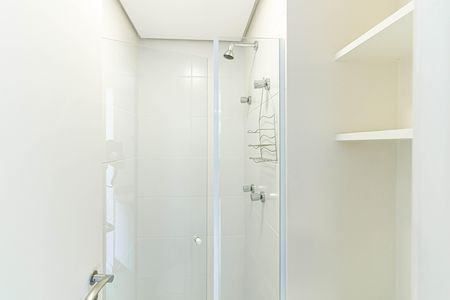 Apartamento à venda com 36m², 1 quarto e 1 vagaBanheiro