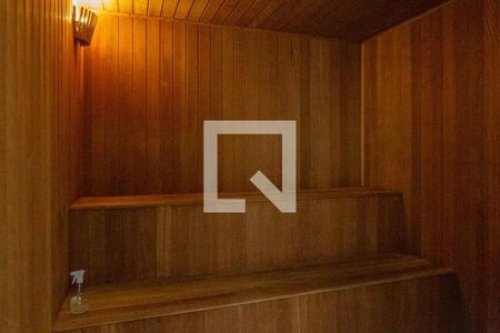 Apartamento à venda com 36m², 1 quarto e 1 vagaSauna