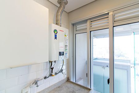 Apartamento à venda com 36m², 1 quarto e 1 vagaCozinha / Área de Serviço