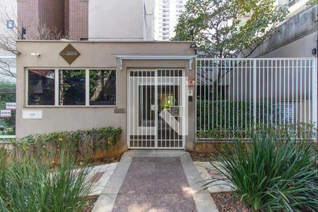 Apartamento à venda com 36m², 1 quarto e 1 vagaFachada