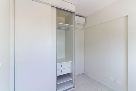 Apartamento à venda com 36m², 1 quarto e 1 vagaQuarto