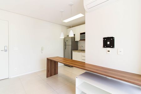 Apartamento à venda com 36m², 1 quarto e 1 vagaSala