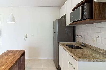 Apartamento à venda com 36m², 1 quarto e 1 vagaCozinha / Área de Serviço
