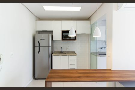 Apartamento à venda com 36m², 1 quarto e 1 vagaCozinha / Área de Serviço