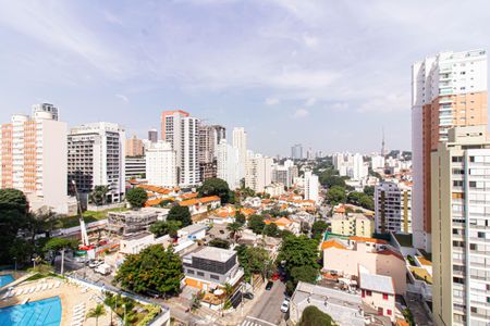 Apartamento à venda com 36m², 1 quarto e 1 vagaVista