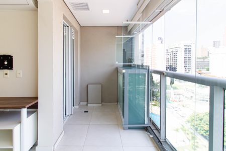 Apartamento à venda com 36m², 1 quarto e 1 vagaSala