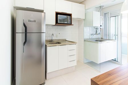 Apartamento à venda com 36m², 1 quarto e 1 vagaCozinha / Área de Serviço