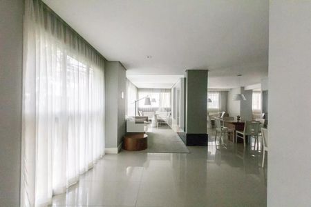 Apartamento à venda com 36m², 1 quarto e 1 vagaSalão de Festas