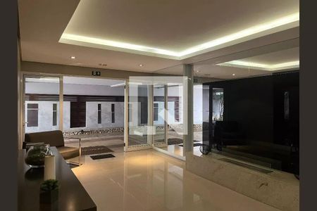 Apartamento à venda com 36m², 1 quarto e 1 vagaHall social