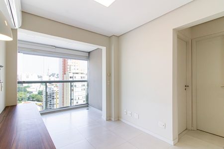 Apartamento à venda com 36m², 1 quarto e 1 vagaSala