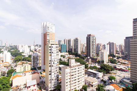 Apartamento à venda com 36m², 1 quarto e 1 vagaVista