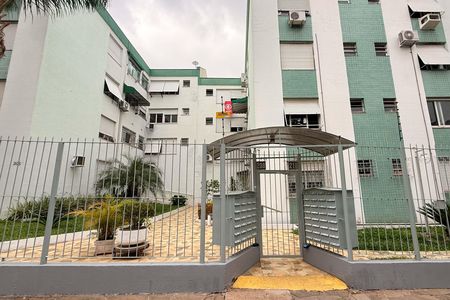 Apartamento à venda com 43m², 1 quarto e 1 vagaFachada