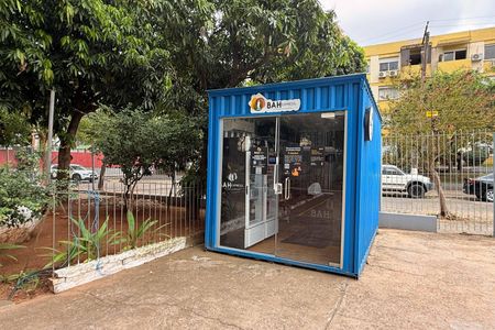 Apartamento à venda com 43m², 1 quarto e 1 vagaMercado