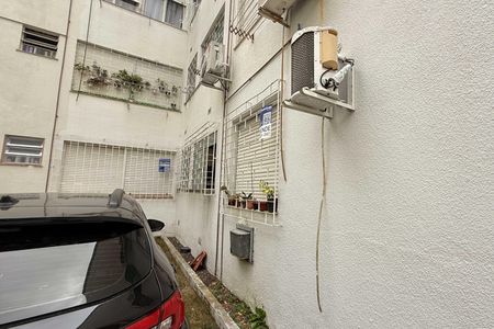 Apartamento à venda com 43m², 1 quarto e 1 vagaEspaço Externo