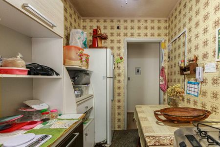 Apartamento à venda com 43m², 1 quarto e 1 vagaCozinha