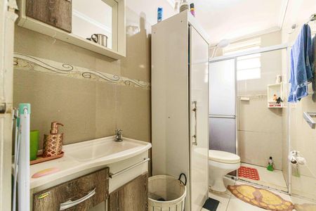 Apartamento à venda com 43m², 1 quarto e 1 vagaBanheiro 