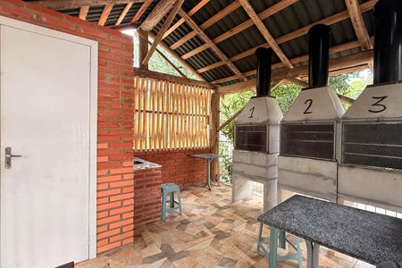 Apartamento à venda com 43m², 1 quarto e 1 vagaEspaço Gourmet