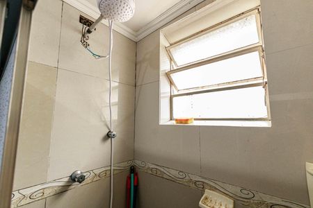 Apartamento à venda com 43m², 1 quarto e 1 vagaBanheiro 