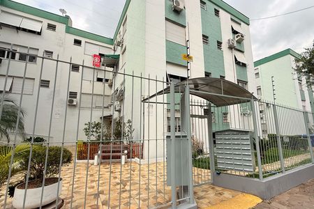 Apartamento à venda com 43m², 1 quarto e 1 vagaFachada
