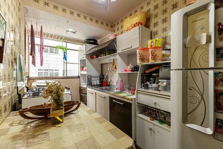 Apartamento à venda com 43m², 1 quarto e 1 vagaCozinha