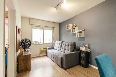 Apartamento à venda com 43m², 1 quarto e 1 vagaSala