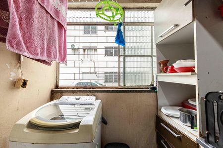 Apartamento à venda com 43m², 1 quarto e 1 vagaÁrea de Serviço