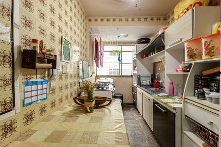 Apartamento à venda com 43m², 1 quarto e 1 vagaCozinha
