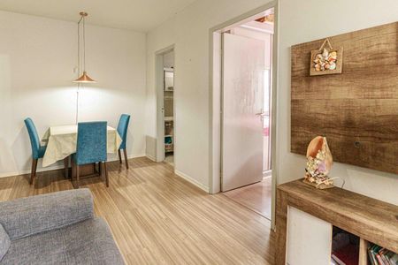 Apartamento à venda com 43m², 1 quarto e 1 vagaSala